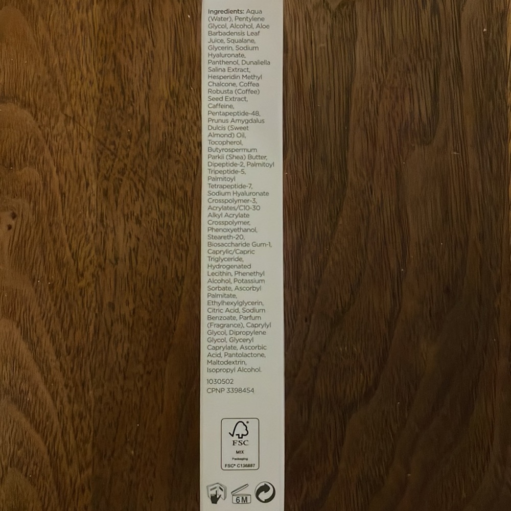 QMS Epigen Depuff Pollution Shield NEW UNUSED - Picture 4 of 4